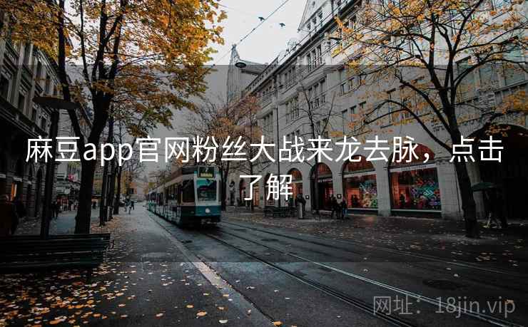 麻豆app官网粉丝大战来龙去脉，点击了解
